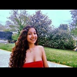 Meet your Posher, Krysta